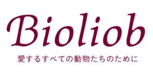 bioliobのペット用品ロゴ画像