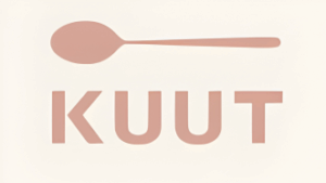 KUUTの犬用ボーンブロスのロゴ画像